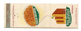 Richford Hotel, Buffalo, NY Matchbook Cover