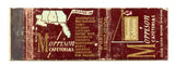 Morrison Cafeterias Matchbook Cover