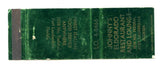 Johnny's Eldorado Restaurant and Lounge, Ft. Lauderdale, FL Matchbook Cover