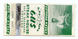 Gus Steak House, Chicago, IL Matchbook Cover