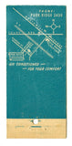 Pantry Restaurant, Park Ridge, IL Matchbook Cover