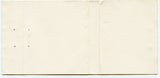 Del White's Mayflower Restaurant, Rockford, IL Matchbook Cover