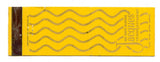 Jim Saine's Restaurant, Chicago, IL [Matchbook Cover]