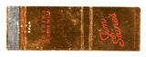 Jim Saine's Restaurant, Chicago, IL Matchbook Cover