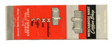 Nielsen's Restaurant, Chicago, IL [Matchbook Cover]