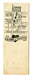 Kopper Kettle Restaurant, Chicago, IL Matchbook Cover