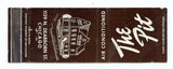 The Pit Restaurant, Chicago, IL Matchbook Cover