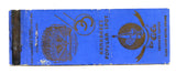 Circle Lounge, Kankakee, IL Matchbook Cover