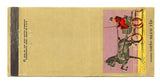 Fritz's Cafe, Evansville, IN Matchbook Cover