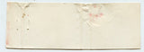 Gables Restaurant, Bloomington, IN Matchbook Cover