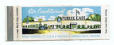 Publix Cafe, Kendallville, IN Matchbook Cover