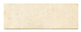 Coffee Cup, Muscatine, IA Matchbook Cover