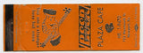 Plaza Cafe, Newport, KY Matchbook Cover