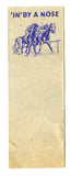 Plaza Cafe, Newport, KY Matchbook Cover