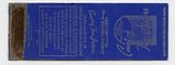 Court of Two Sisters, New Orleans, LA Matchbook Cover