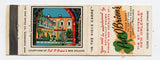 Pat O'Brien's, New Orleans, LA Matchbook Cover