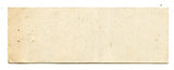Jack August Sea Foods, Northampton, MA Matchbook Cover