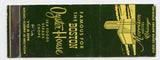 Morrison Hotel, Chicago, IL Matchbook Cover