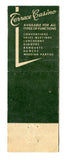 Morrison Hotel, Chicago, IL Matchbook Cover