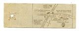 Shaker Glen House, Woburn, MA Matchbook Cover