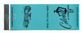 Colonial at Lynnfield, Lynnfield, MA Matchbook Cover