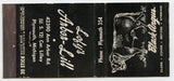 Lofy's Arbor-Lill, Plymouth, MI Matchbook Cover