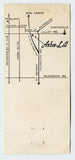 Lofy's Arbor-Lill, Plymouth, MI Matchbook Cover