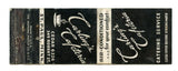 Carling's Cafeteria, St. Paul, MN Matchbook Cover