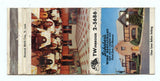 Schober's Wine Restaurant, St. Louis, MO Matchbook Cover