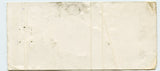 Thurmer's Bar, St. Louis, MO Matchbook Cover