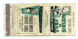 Forest Park Hotel, St. Louis, MO Matchbook Cover