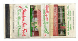 Mural Room, St. Louis, MO Matchbook Cover