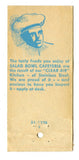 Salad Bowl Cafeteria, St. Louis, MO Matchbook Cover