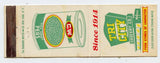 Tri City Grocery Co. Matchbook Cover
