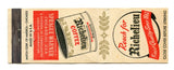 Richelieu Coffee, Sprague Warner, Chicago, IL Matchbook Cover