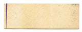 Haase's Olives Matchbook Cover