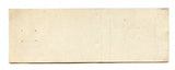 Pope's Cafeterias, St. Louis, MO Matchbook Cover