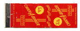 Chuck-A-Burger, St. Louis, MO Matchbook Cover
