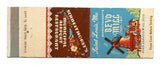 Schneithorst's Bevo Mill, St. Louis, MO Matchbook Cover