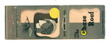 Chase Hotel Roof Lounge, St. Louis, MO Matchbook Cover
