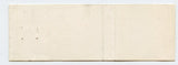 Tip Top Sandwich Shops, St. Louis, MO Matchbook Cover