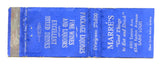 Marre's Package Liquors, St. Louis, MO Matchbook Cover