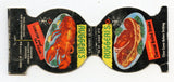 Ruggeri's Restaurant, St. Louis, MO Matchbook Cover
