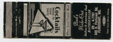 Bud's Hide-Out, Florissant, MO Matchbook Cover