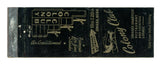 Colony Club, Omaha, NE Matchbook Cover