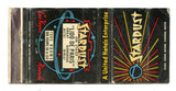 Stardust, Las Vegas, NV Matchbook Cover