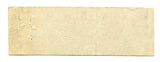 Hanger Bar, Elizabeth, NJ Matchbook Cover