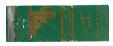 Skyline Club, Albuquerque, NM Matchbook Cover