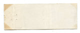 Leonard's Restaurant, Albuquerque, NM Matchbook Cover