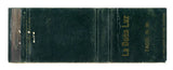 La Dona Luz, Taos, NM Matchbook Cover